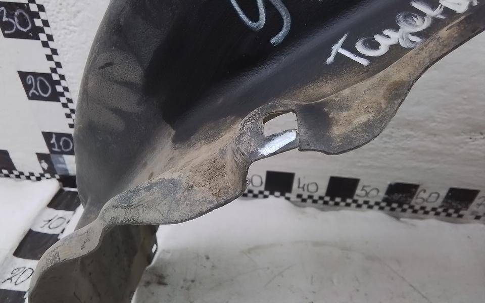 Локер передний левый