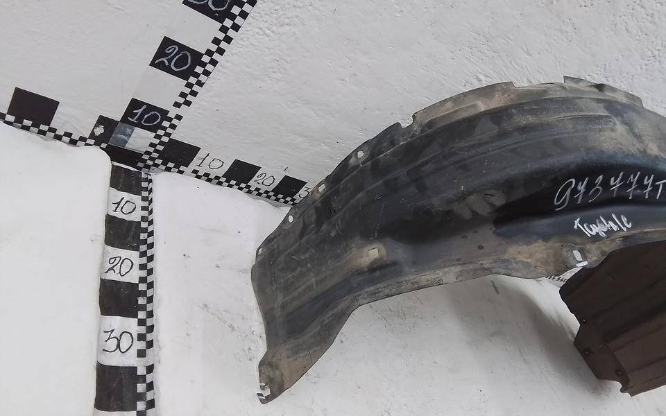 Локер передний левый