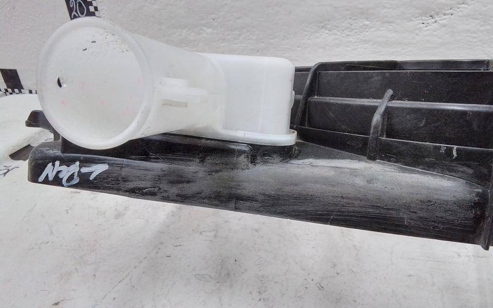 Диффузор вентилятора