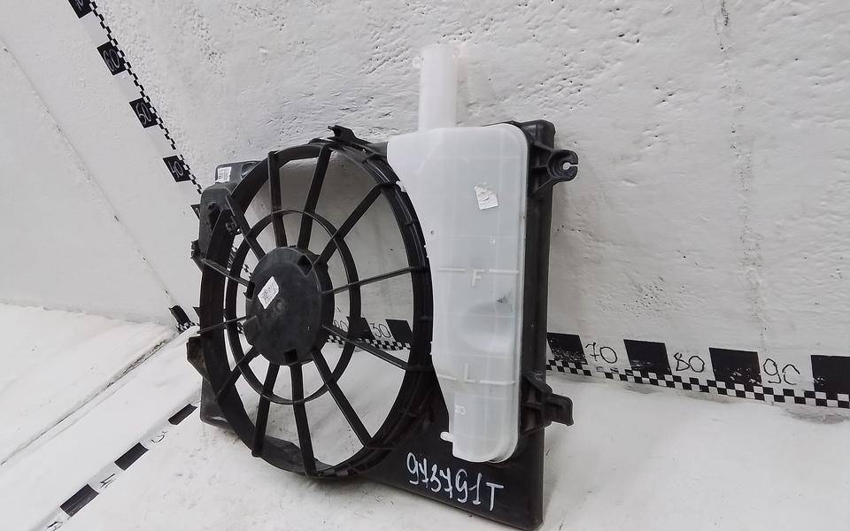 Диффузор вентилятора