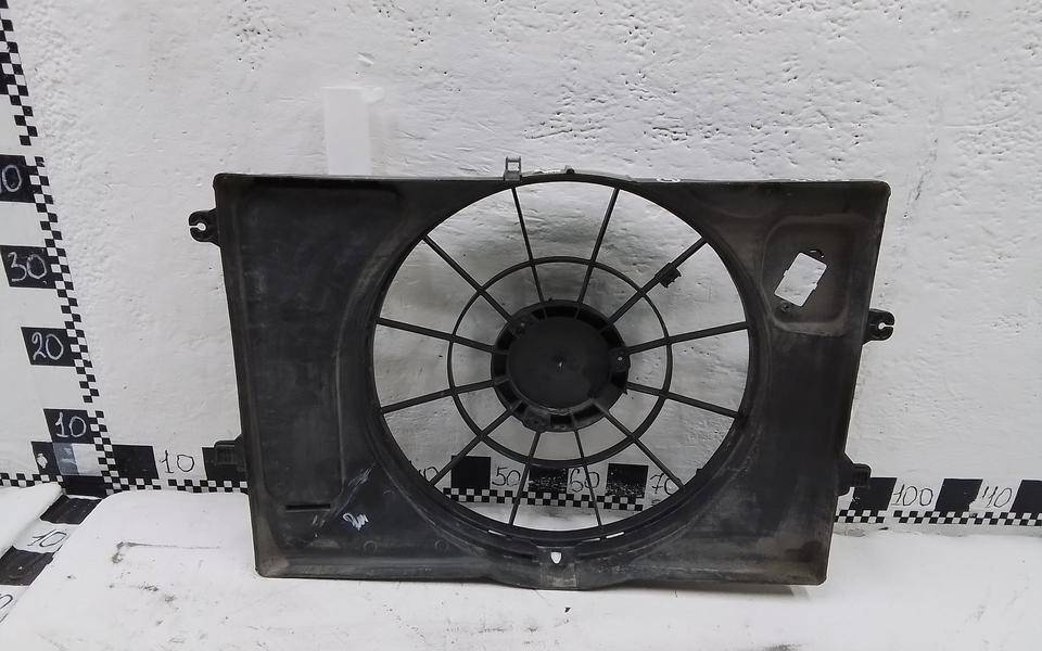 Диффузор вентилятора