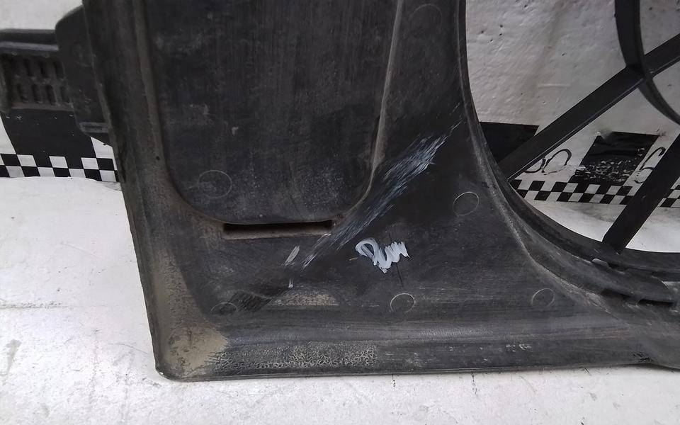 Диффузор вентилятора