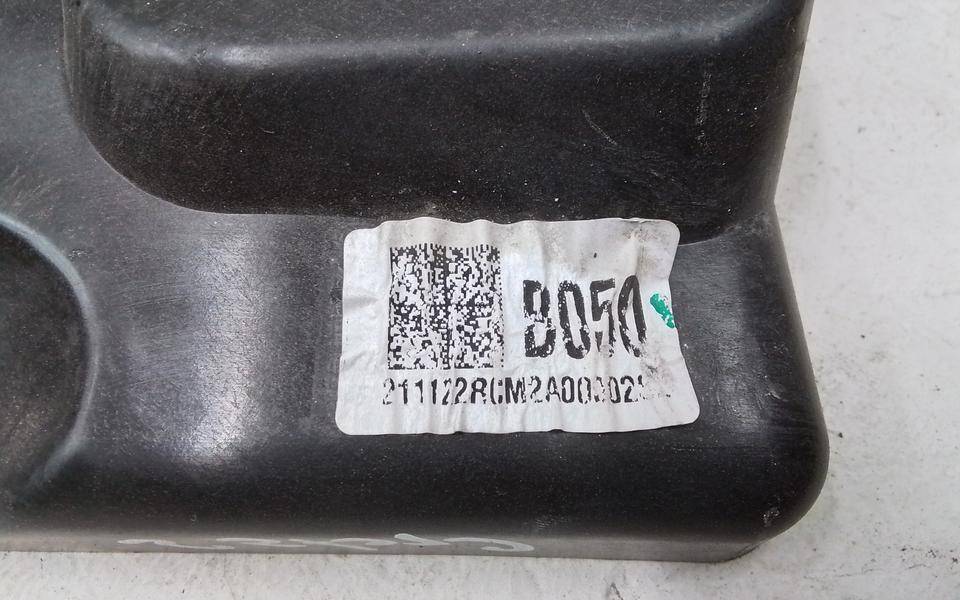 Диффузор вентилятора