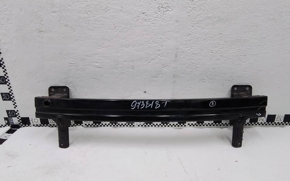 Усилитель переднего бампера