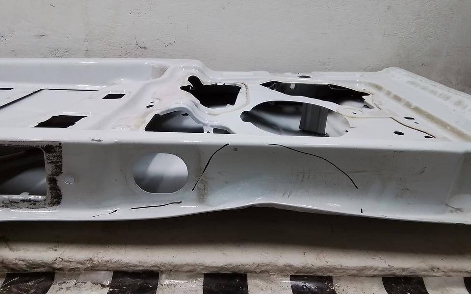 Дверь задняя правая