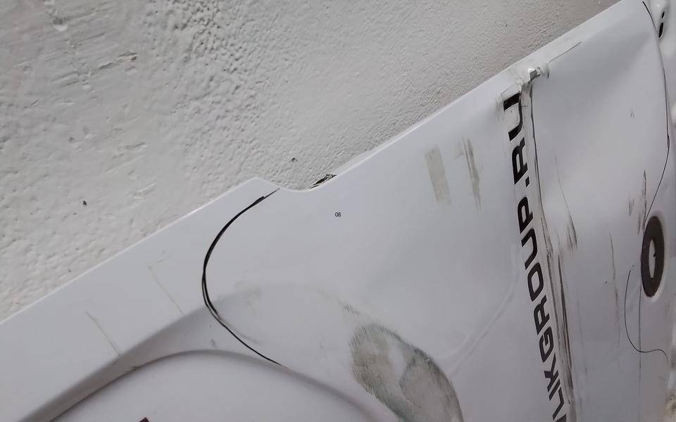 Дверь задняя правая