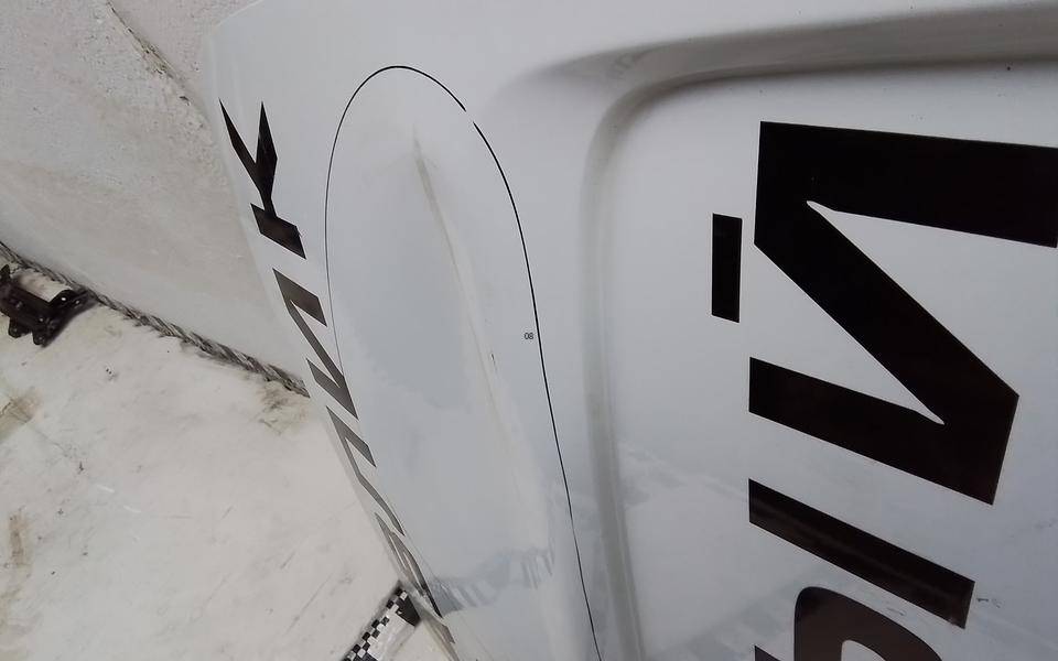 Дверь задняя правая