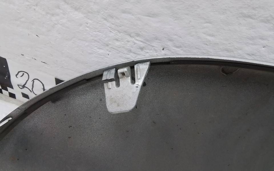 Накладка заднего бампера