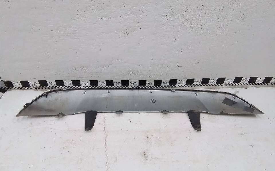 Накладка заднего бампера