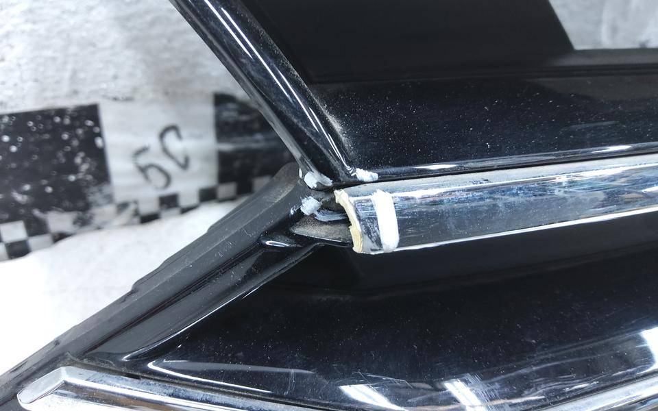 Решетка радиатора