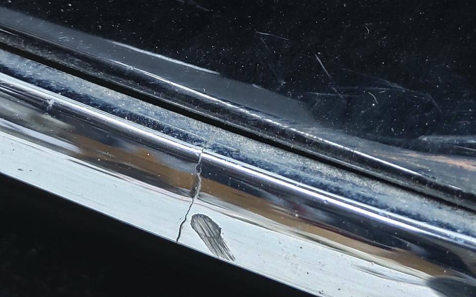 Решетка радиатора