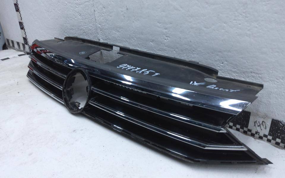 Решетка радиатора