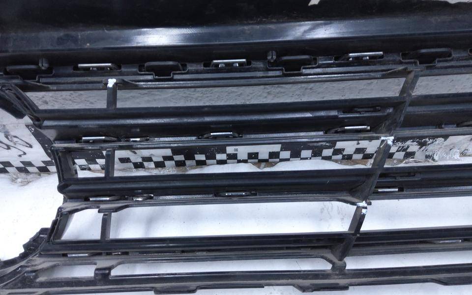 Решетка радиатора