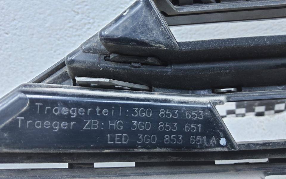 Решетка радиатора