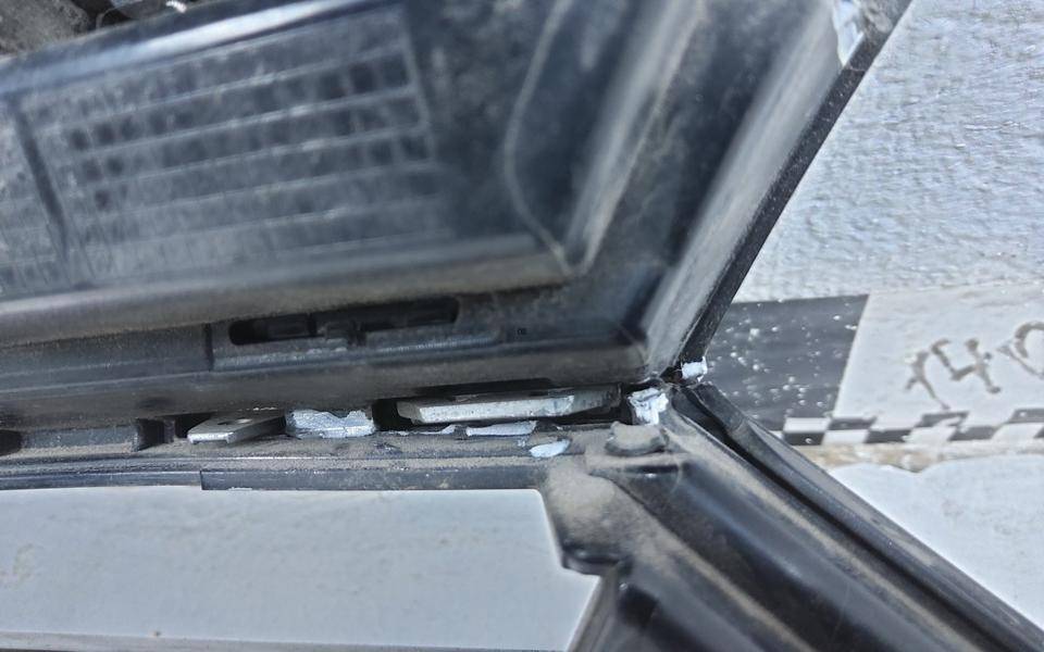 Решетка радиатора