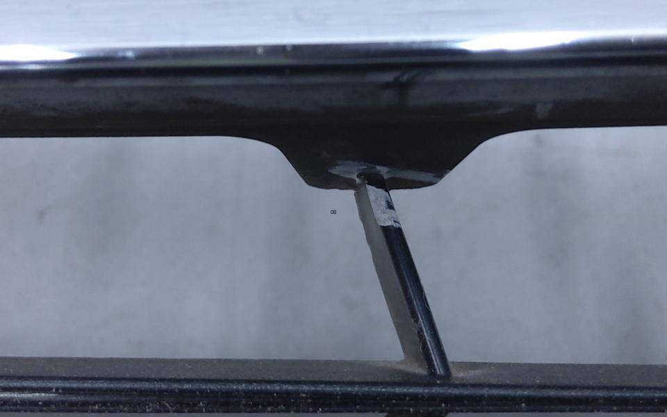 Решетка радиатора