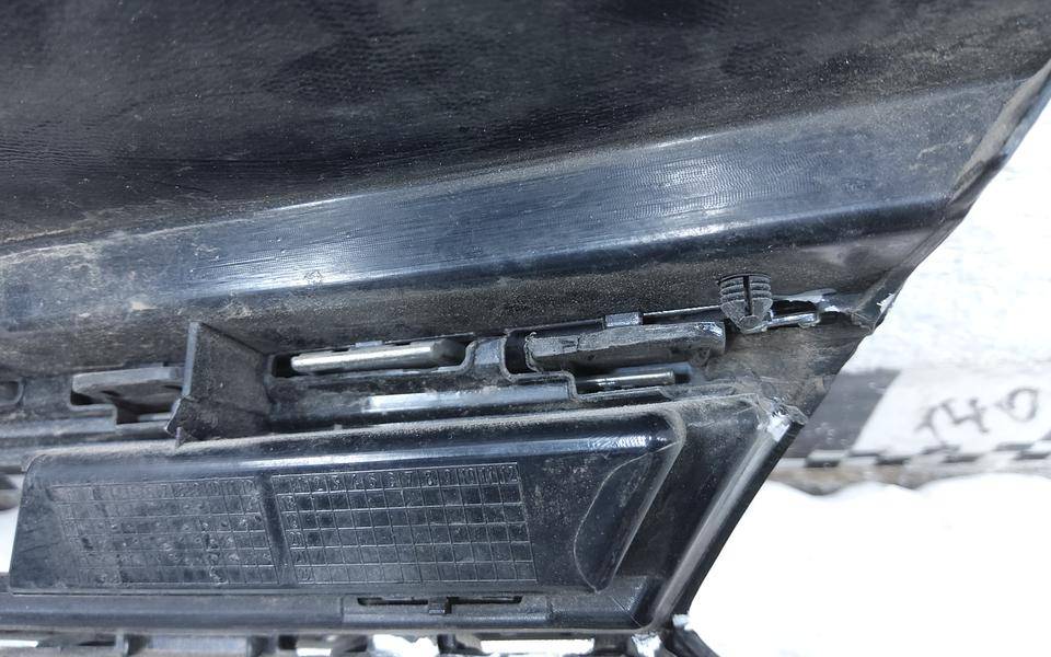 Решетка радиатора