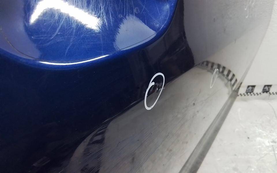 Дверь передняя правая