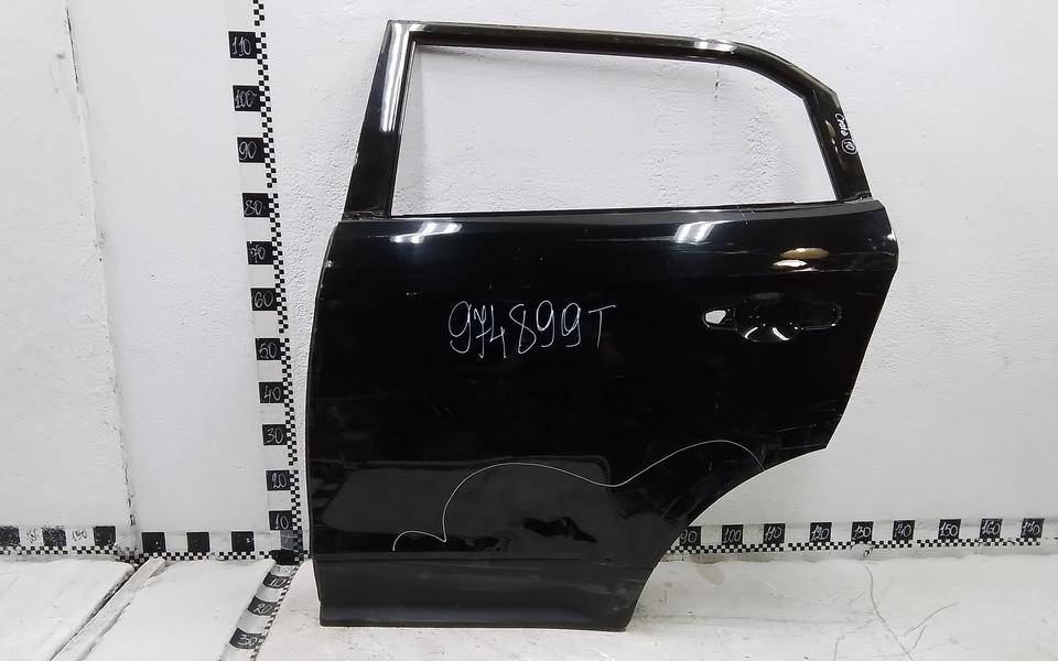 Дверь задняя левая