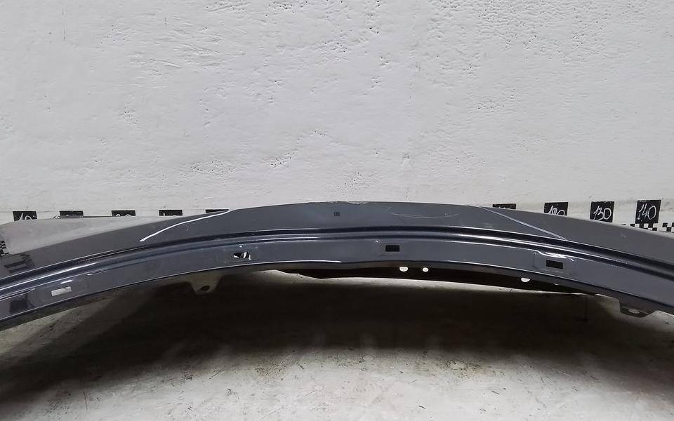 Крыло переднее правое