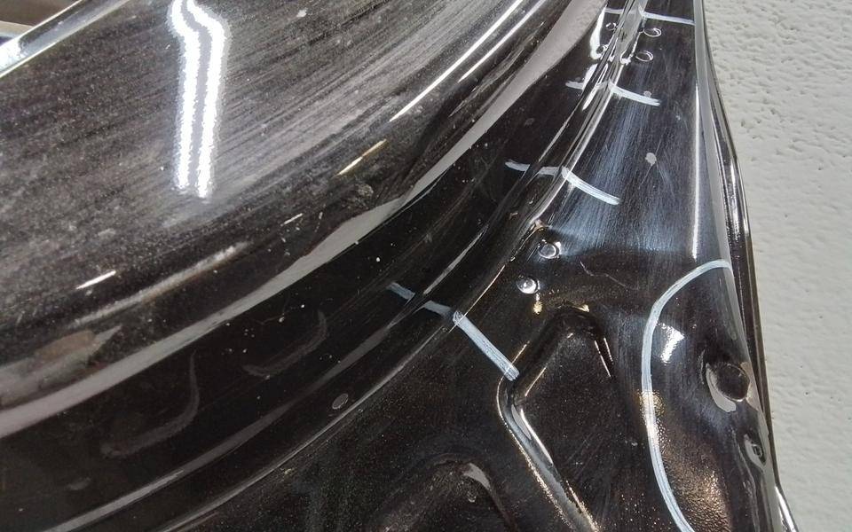 Дверь передняя правая