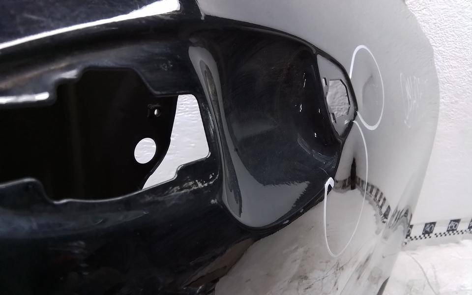 Дверь передняя правая