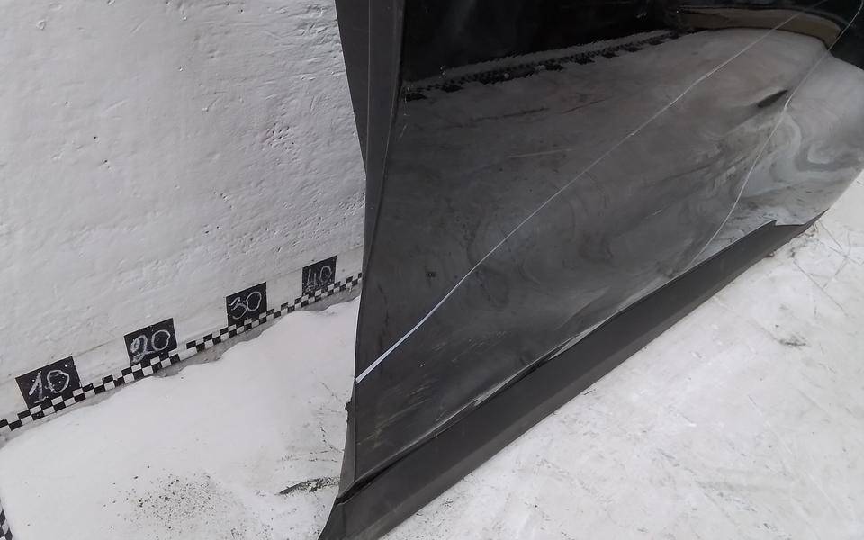 Дверь передняя правая