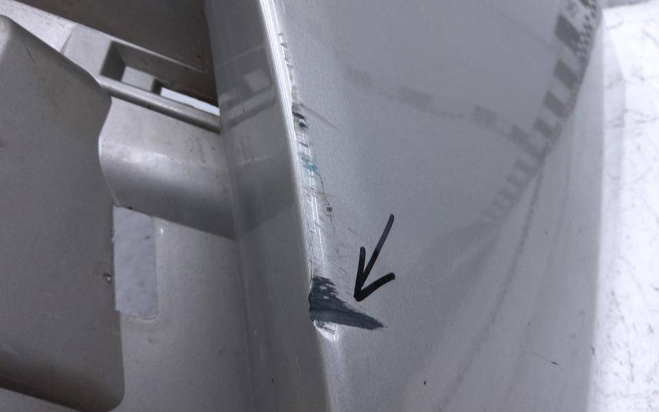 Бампер передний