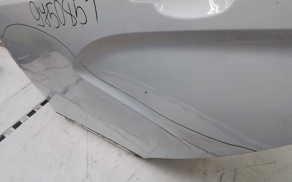 Дверь задняя левая