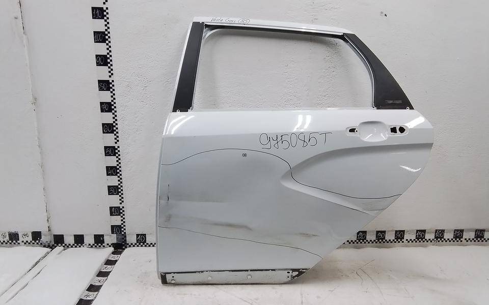 Дверь задняя левая