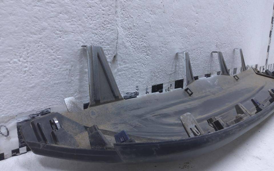 Накладка заднего бампера