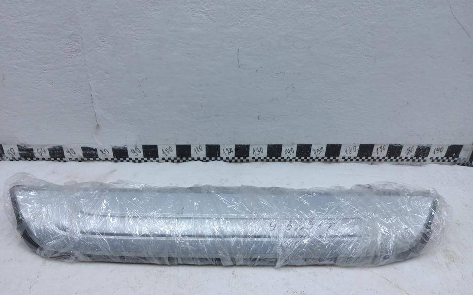 Накладка заднего бампера