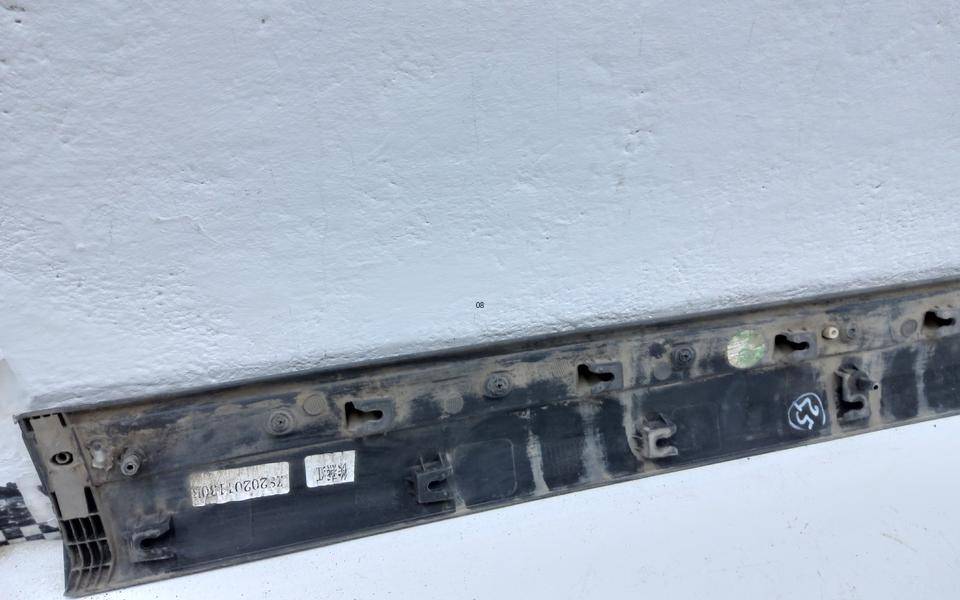 Накладка двери передней правой