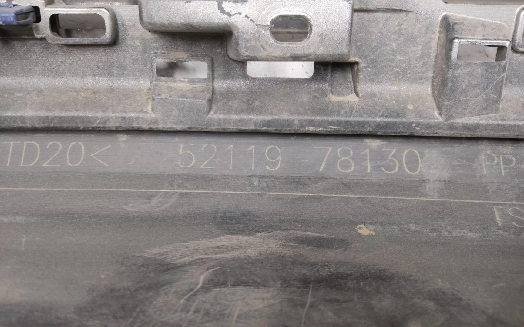 Бампер передний