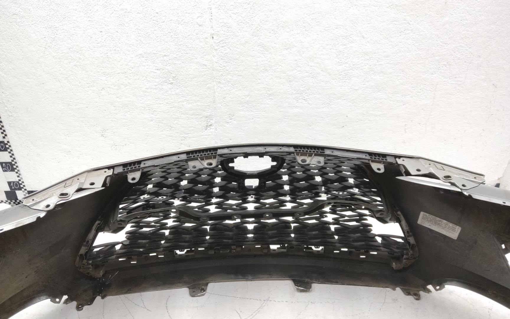 Бампер передний