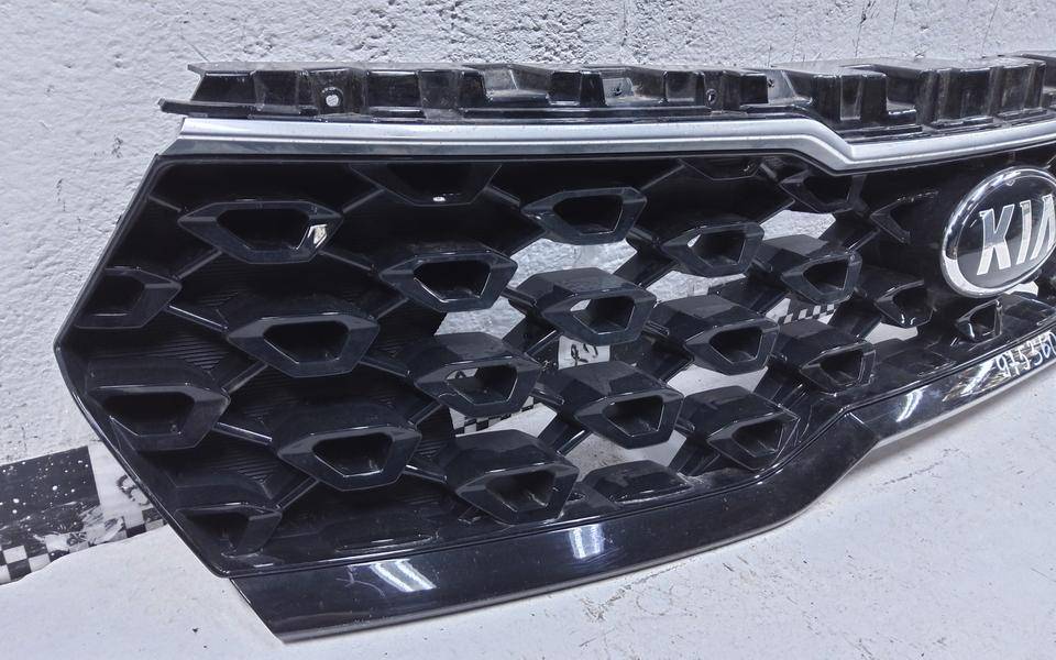 Решетка радиатора