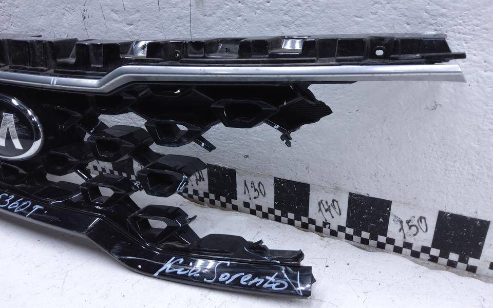 Решетка радиатора