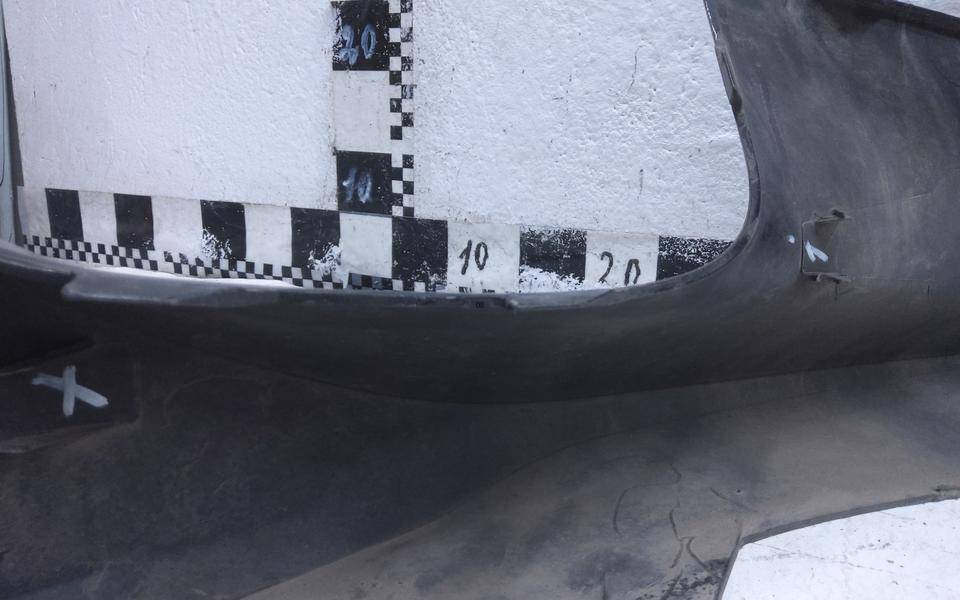 Бампер передний