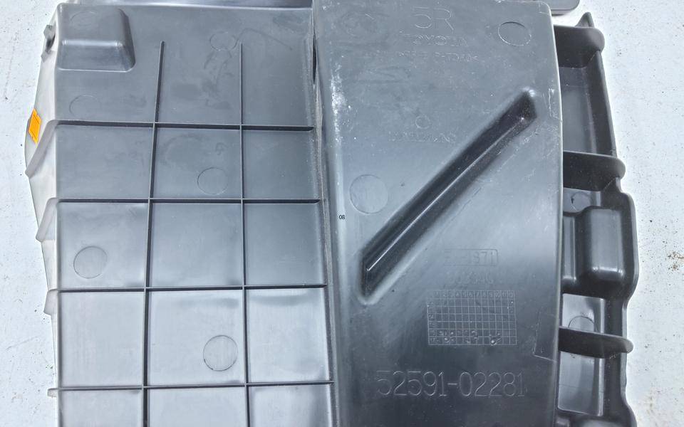 Пыльник (кузов наружные)