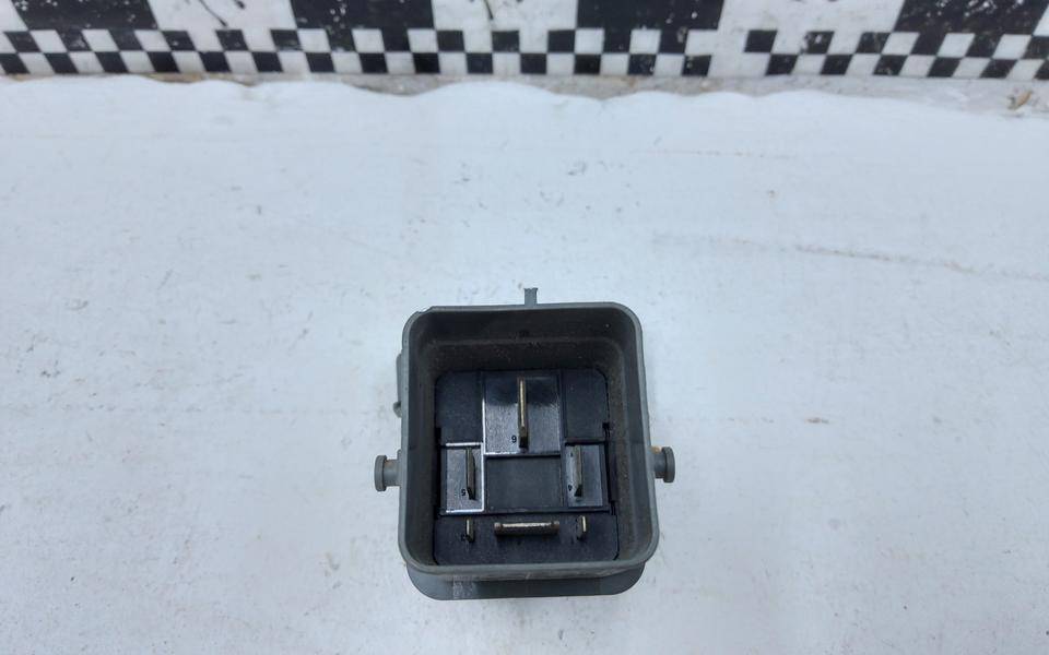 Реле свечей накала