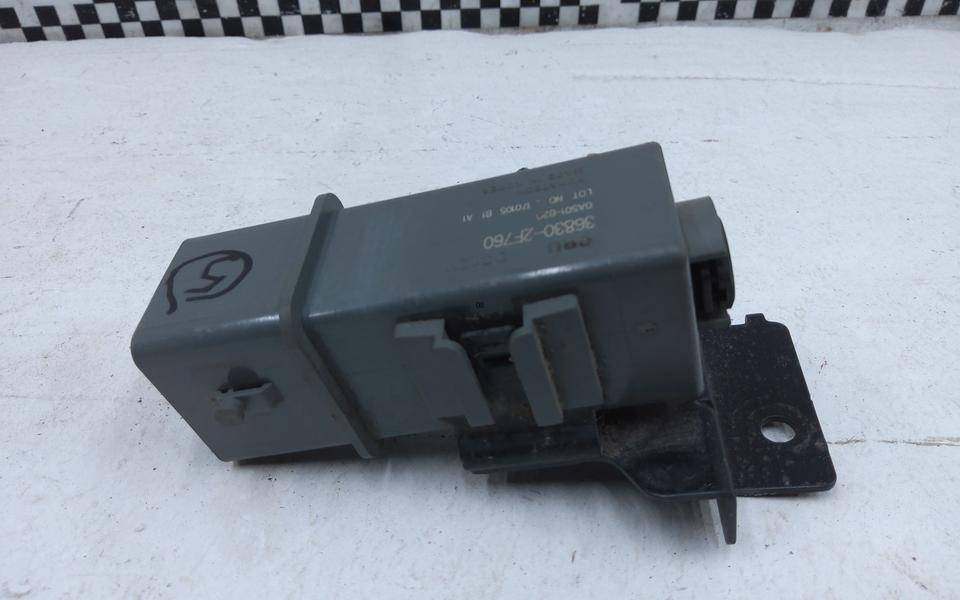 Реле свечей накала