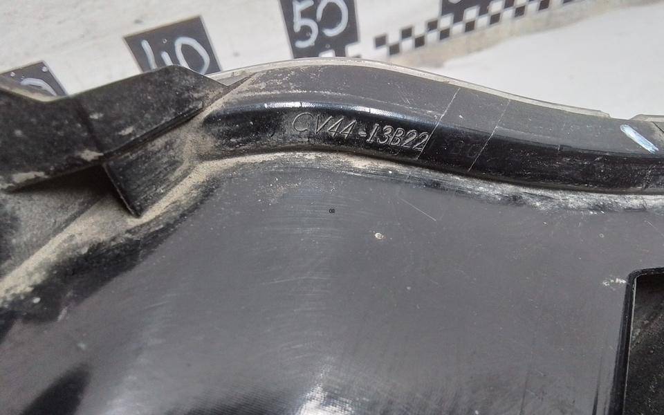 Фара противотуманная левая