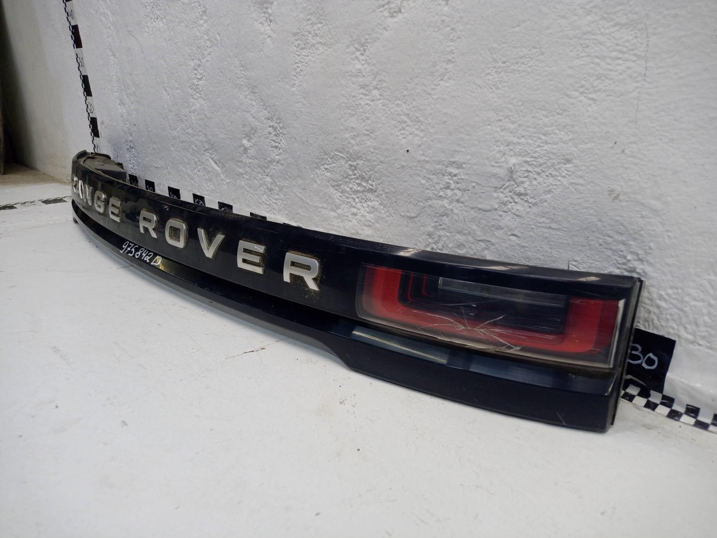 Фонарь задний