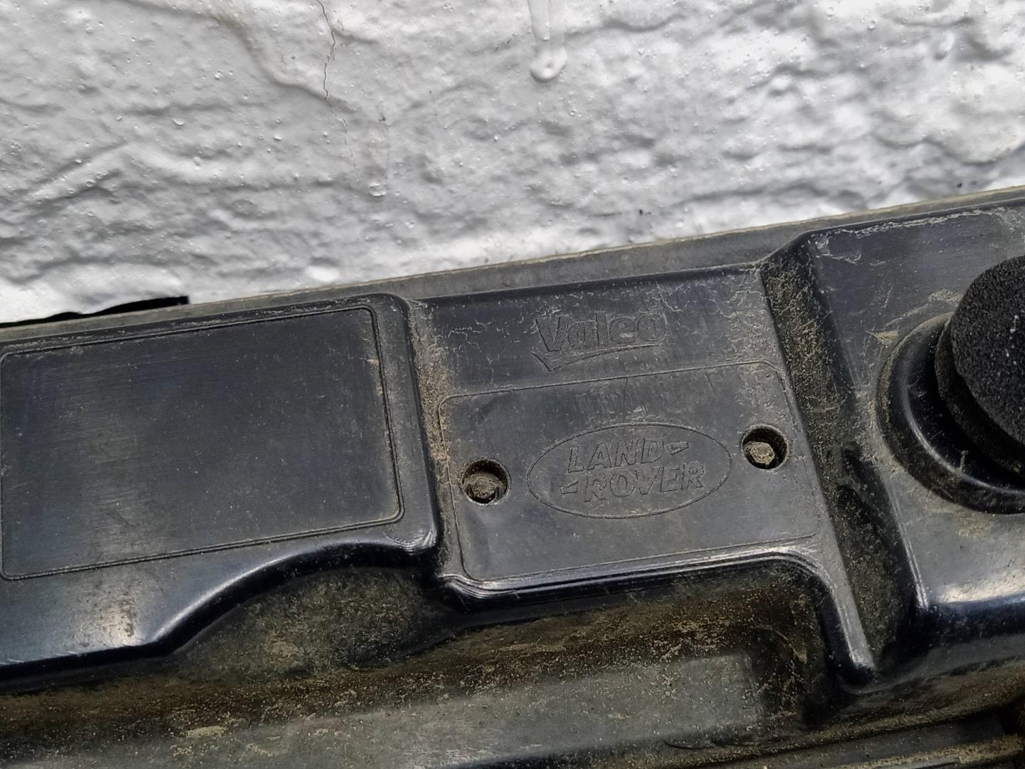 Фонарь задний