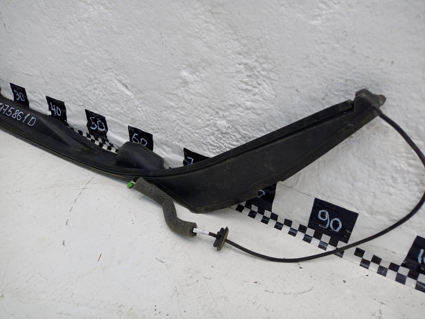 Датчик положения крышки багажника