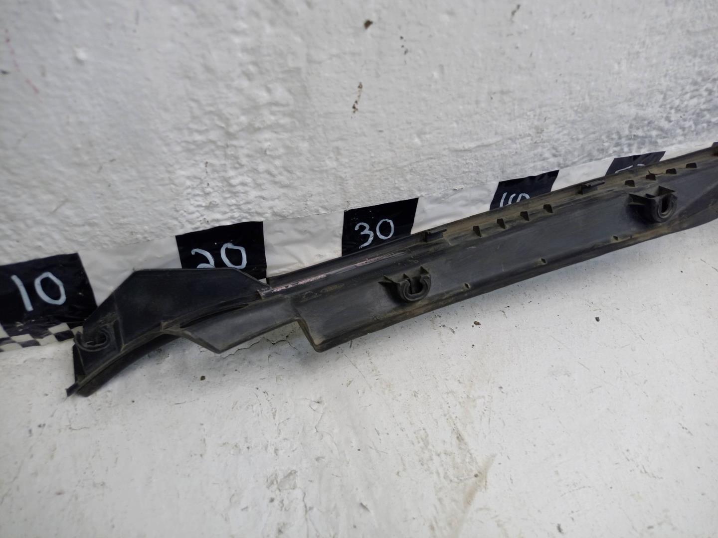 Датчик положения крышки багажника