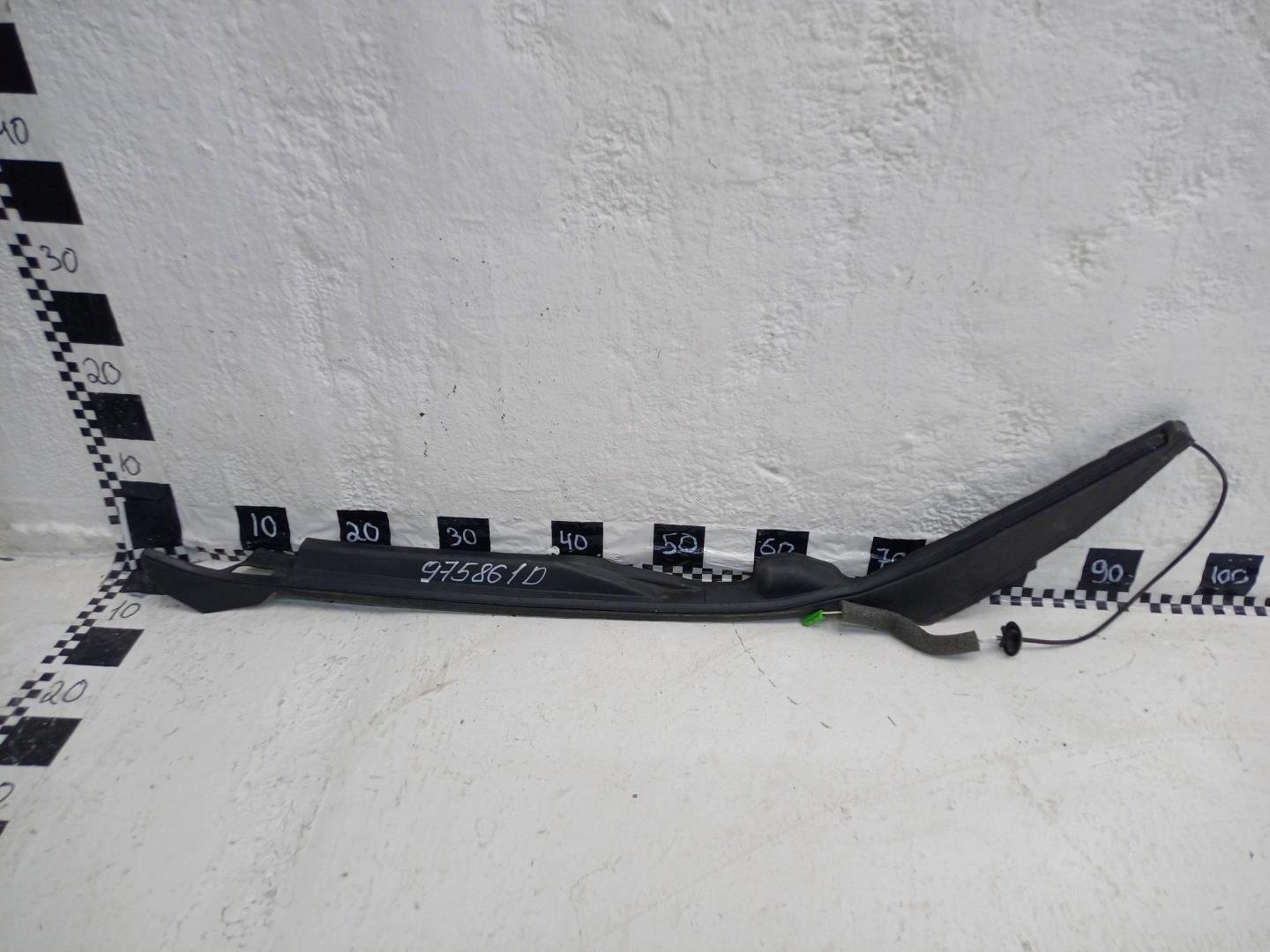 Датчик положения крышки багажника