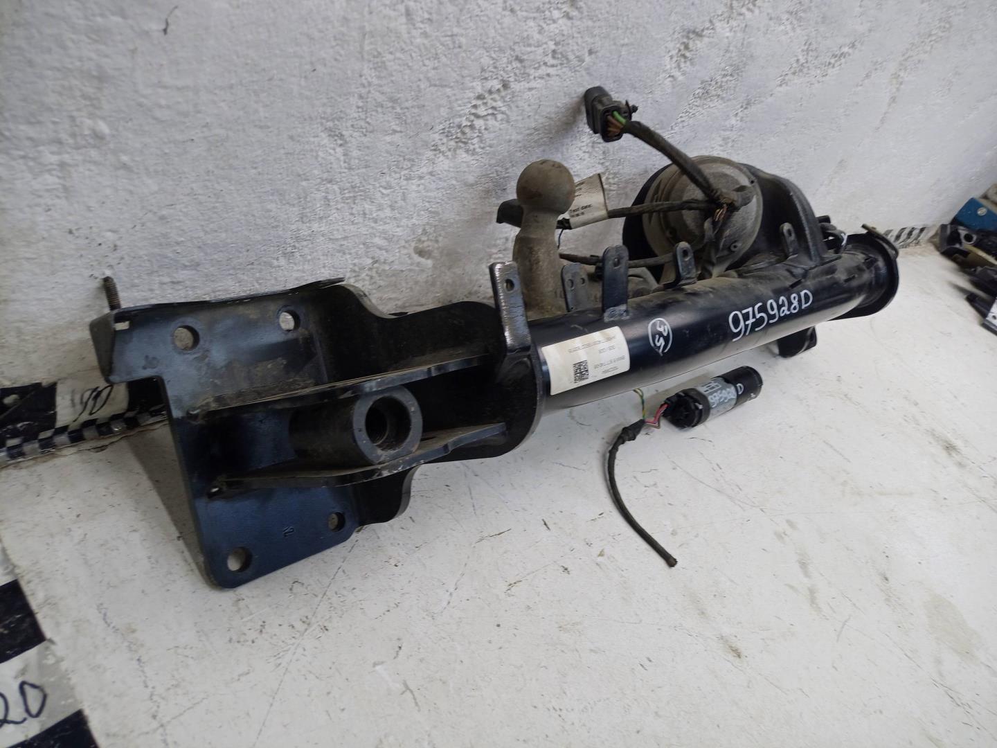 Сцепное устройство (Фаркоп)