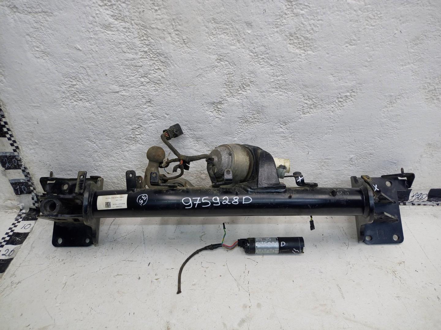 Сцепное устройство (Фаркоп)