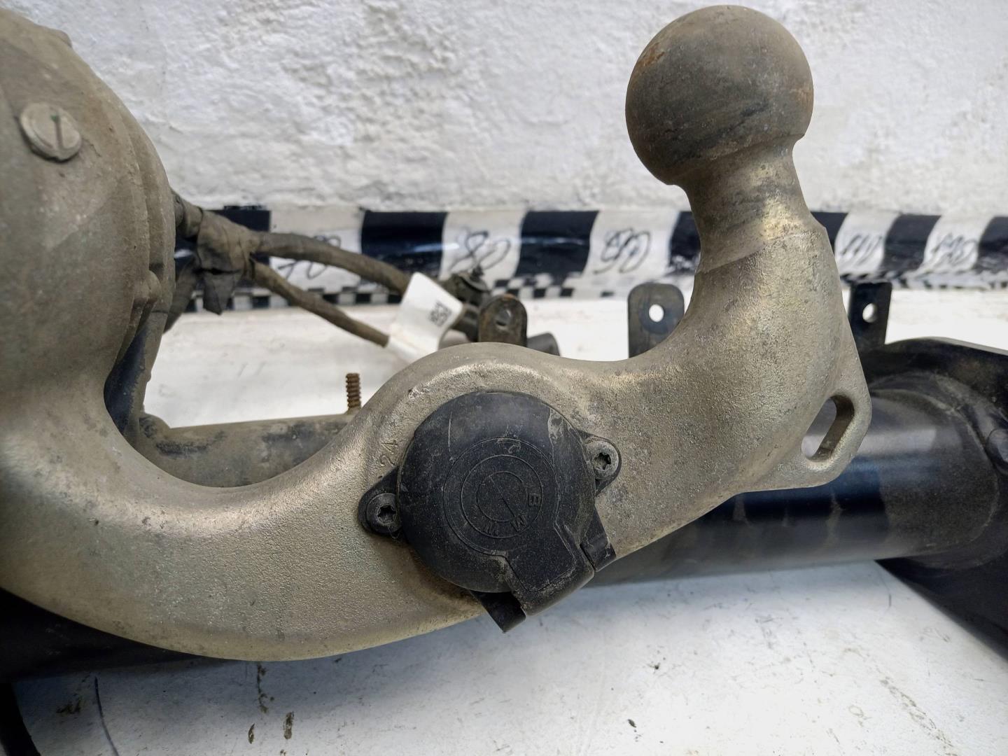 Сцепное устройство (Фаркоп)